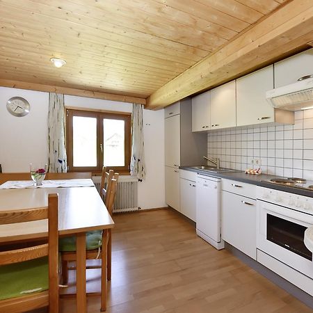 Haus Niederacher Georg Und Martha Крумбах Экстерьер фото